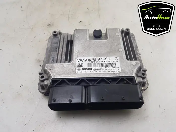 Computer Motormanagement Seat Leon