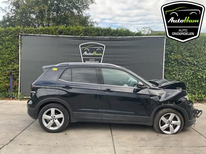 Motor Volkswagen T-Cross