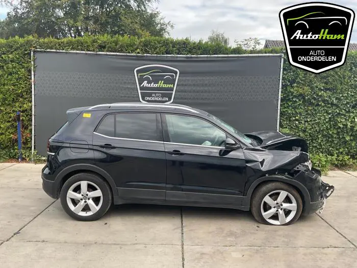 Versnellingsbak Volkswagen T-Cross