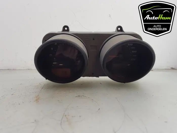 Instrumentenpaneel Seat Arosa