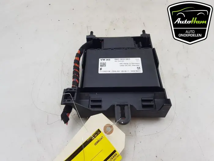 DC/DC converter Audi A1
