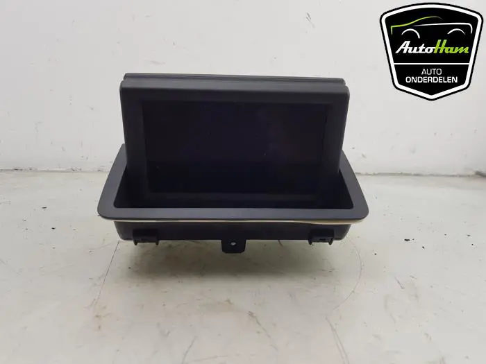 Display Multi Media regelunit Audi A1