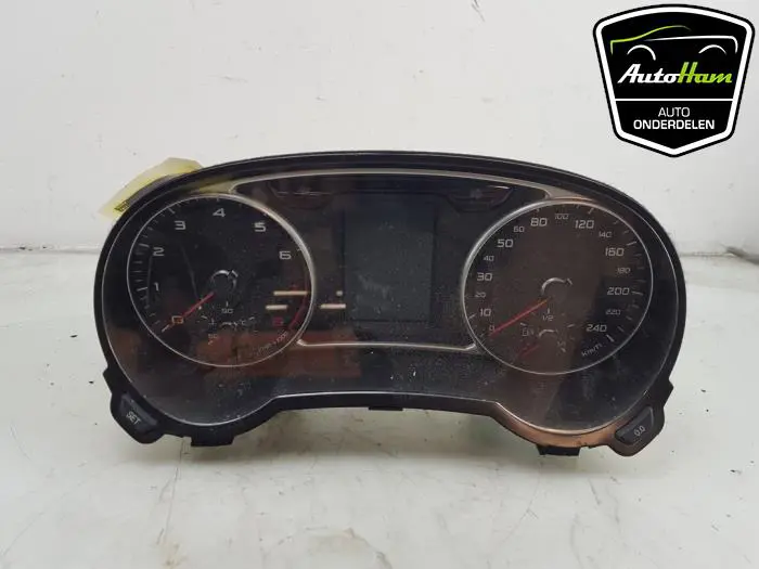 Instrumentenpaneel Audi A1