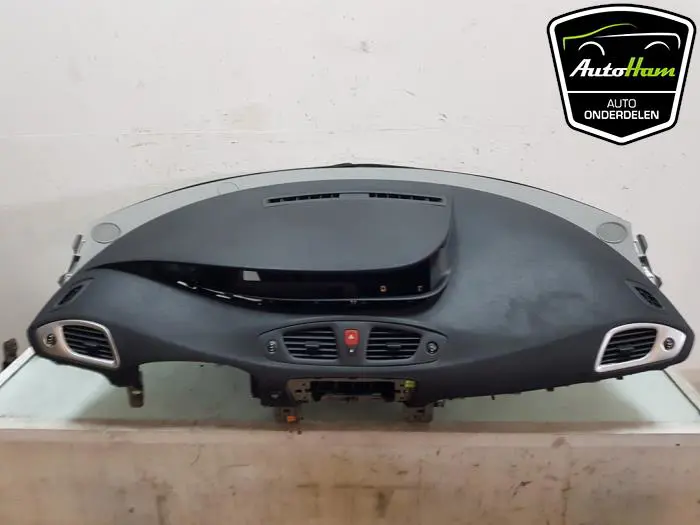 Airbag Set+Module Renault Grand Scenic