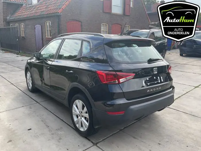 Achterbumper Seat Arona