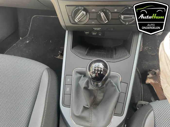 Versnellingsbak Seat Arona