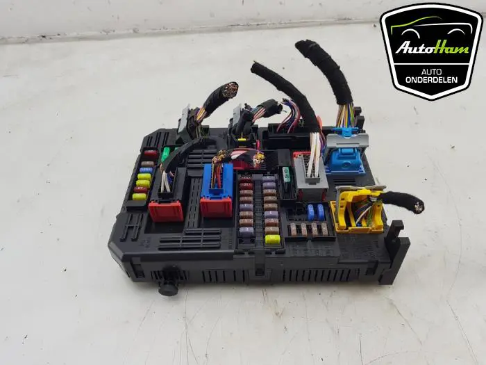 Computer Body Control Opel Mokka