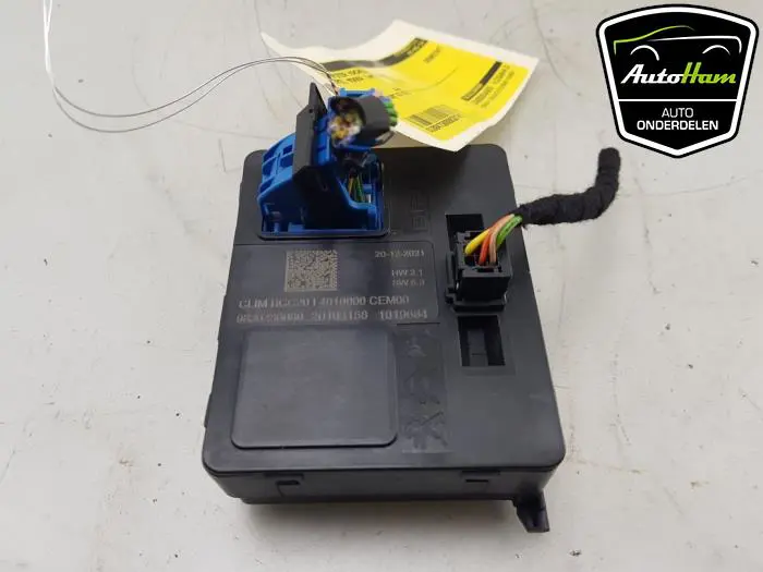 Computer Kachel Opel Mokka