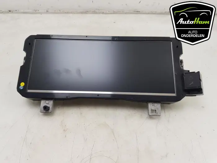 Instrumentenpaneel Opel Mokka