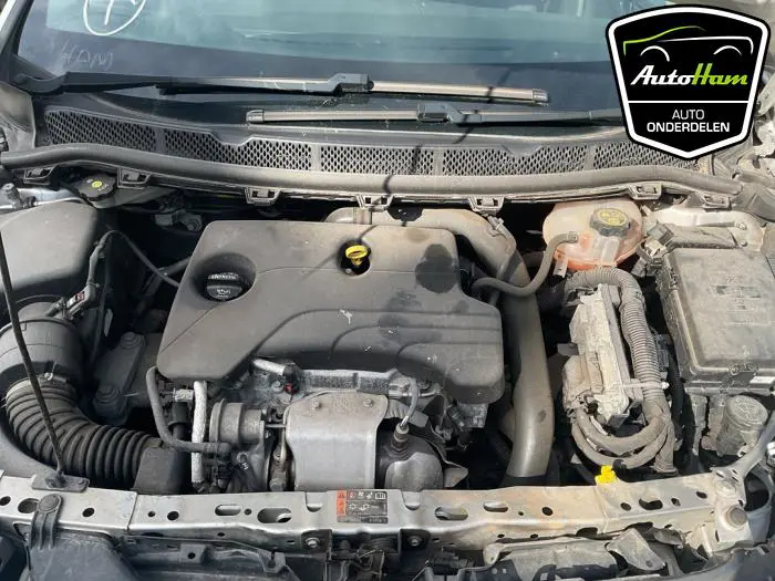 Motor Opel Astra