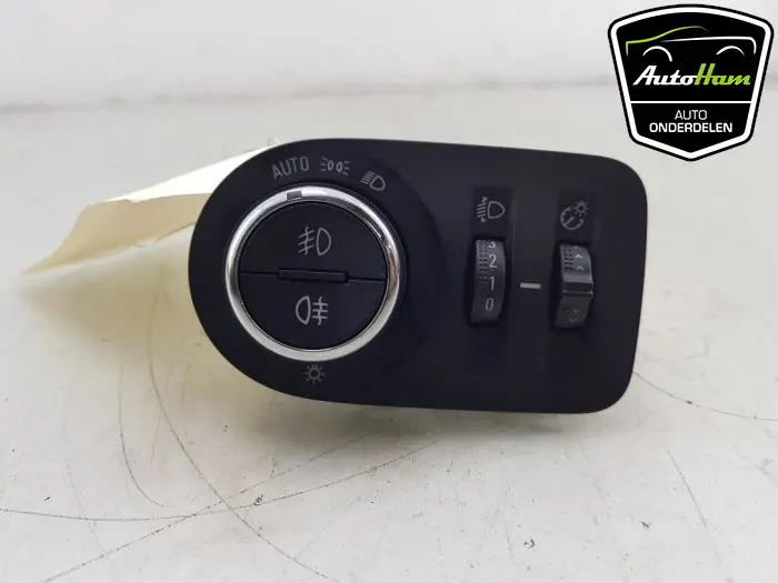 Licht Schakelaar Opel Mokka