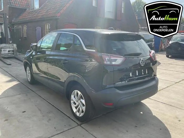 Achterbumper Opel Crossland X