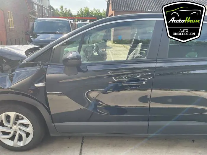 Portier 4Deurs links-voor Opel Crossland X