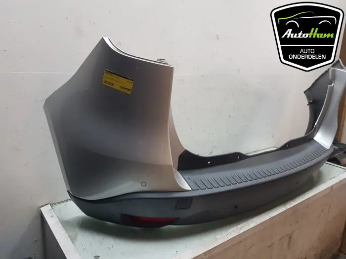Achterbumper Renault Scenic