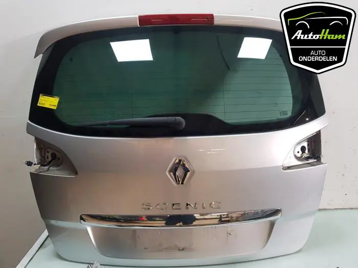 Achterklep Renault Scenic