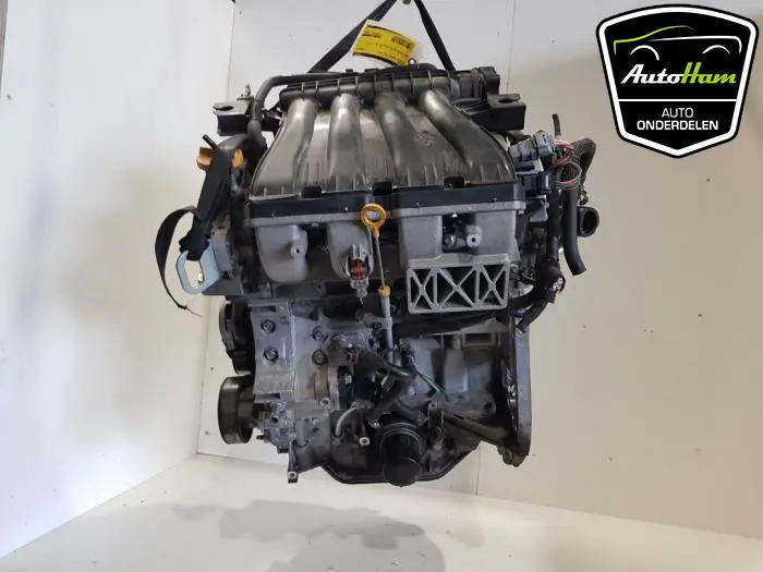 Motor Renault Scenic