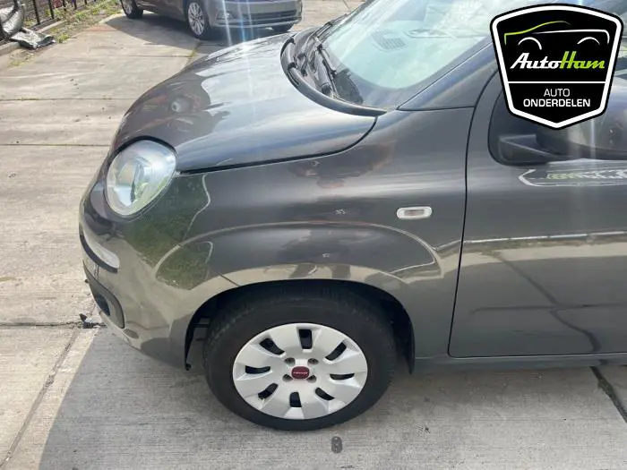 Scherm links-voor Fiat Panda
