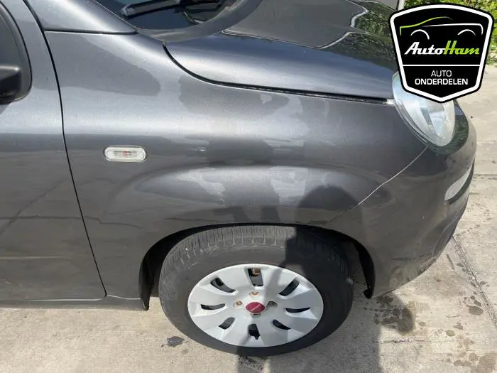 Scherm rechts-voor Fiat Panda