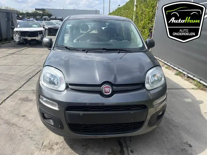 Voorkop compleet Fiat Panda