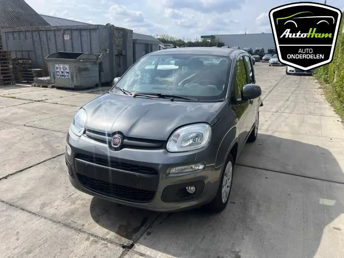 Voorbumper Fiat Panda