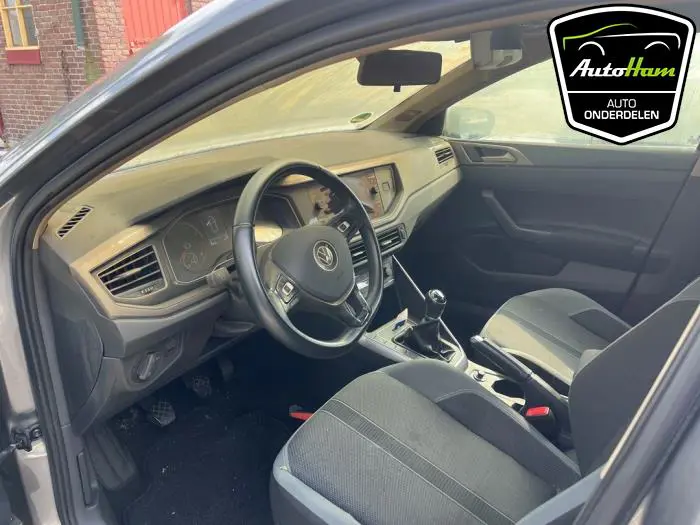 Airbag Set+Module Volkswagen Polo
