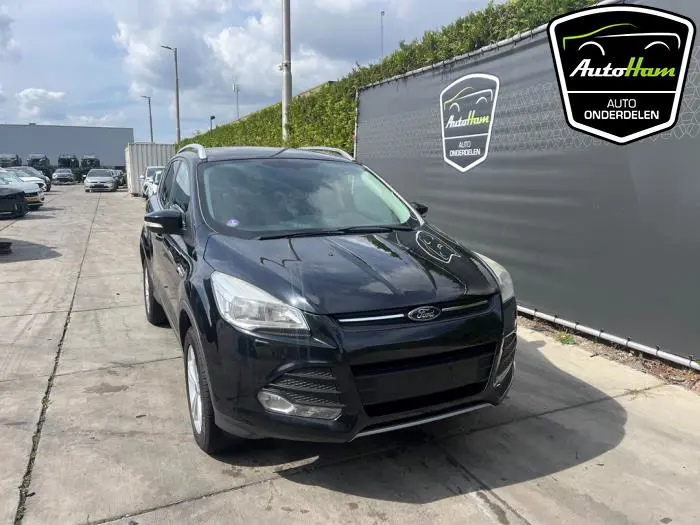 Voorbumper Ford Kuga