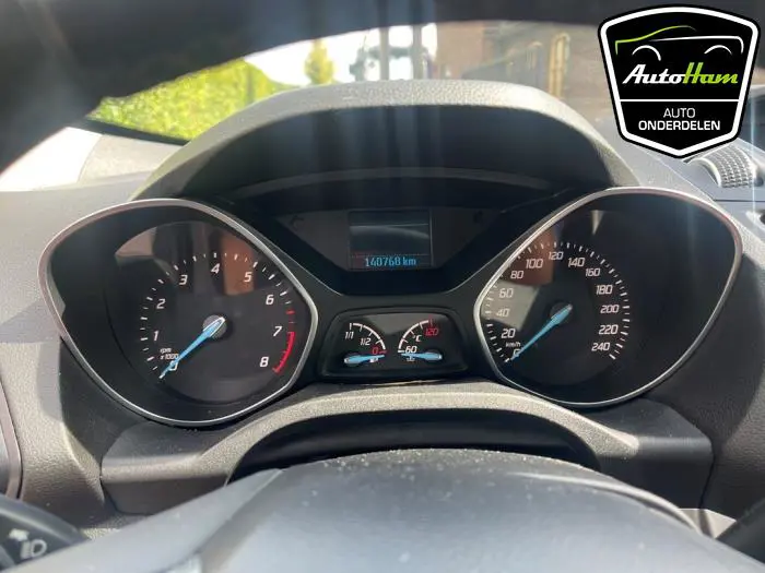 Versnellingsbak Ford Kuga