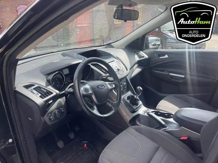 Airbag Set+Module Ford Kuga