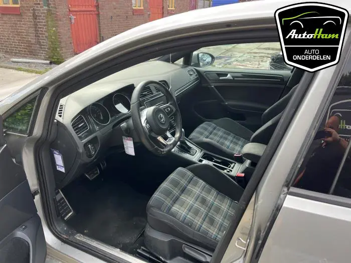 Airbag Set+Module Volkswagen Golf