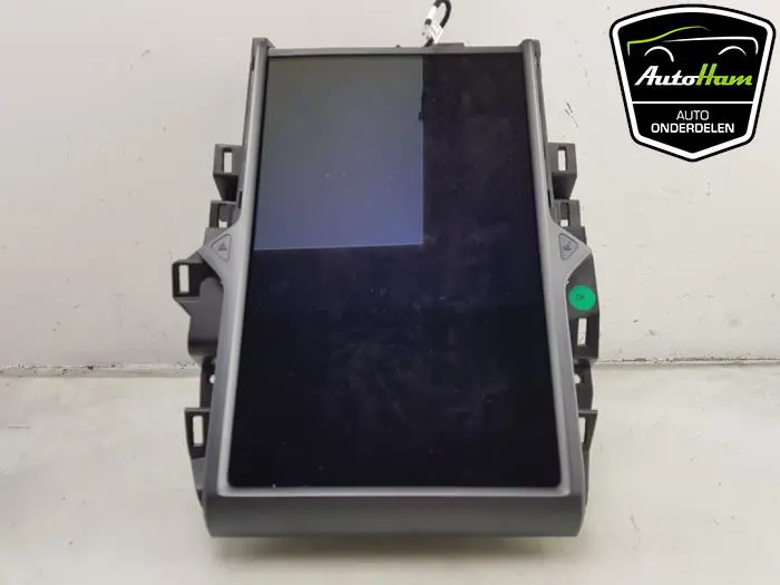 Display Multi Media regelunit Tesla Model S