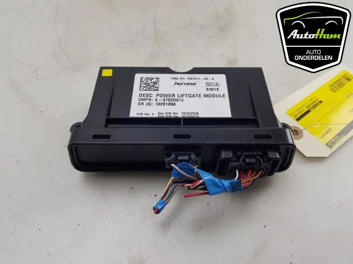 Module achterklep motor Tesla Model S