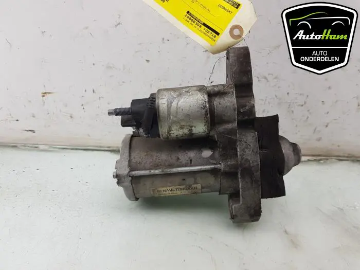 Startmotor Dacia Duster