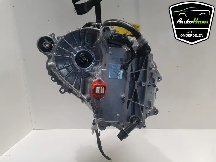 Elektromotor elektrische auto Tesla Model Y