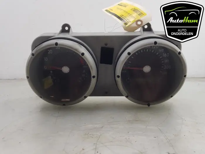 Instrumentenpaneel Volkswagen Lupo