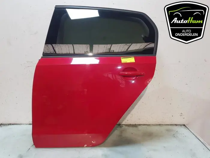 Portier 4Deurs links-achter Seat Mii