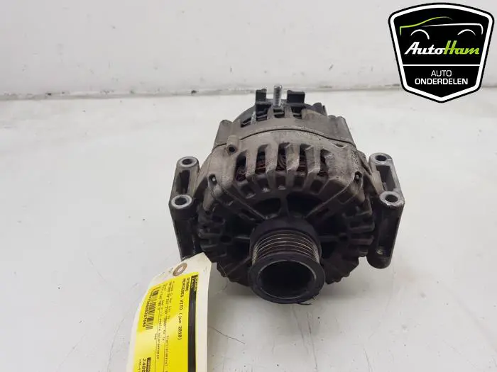 Dynamo Mercedes Vito