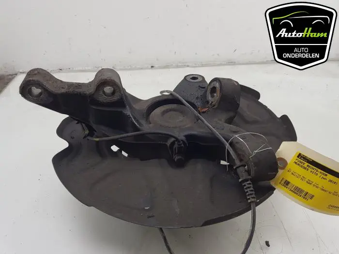 Fusee rechts-voor Mercedes Vito