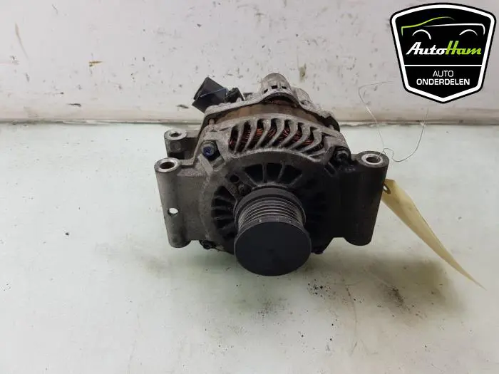 Dynamo Peugeot 208