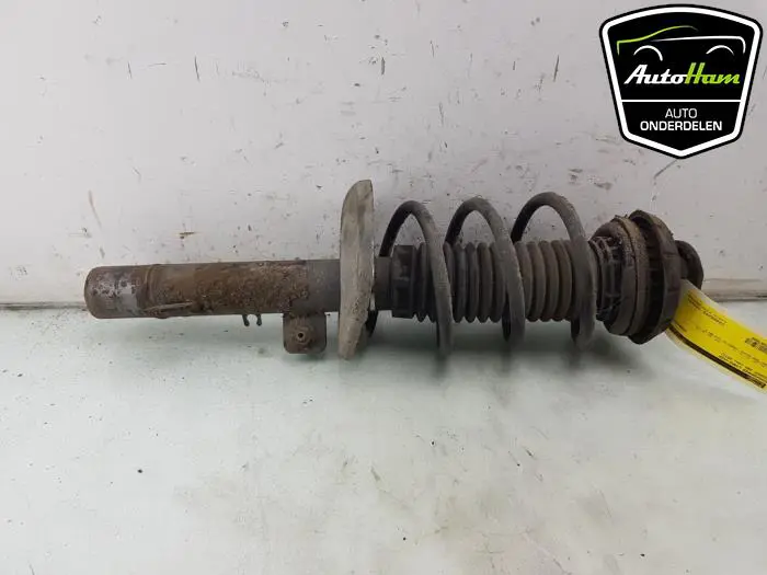 Schokdemper links-voor Peugeot 208