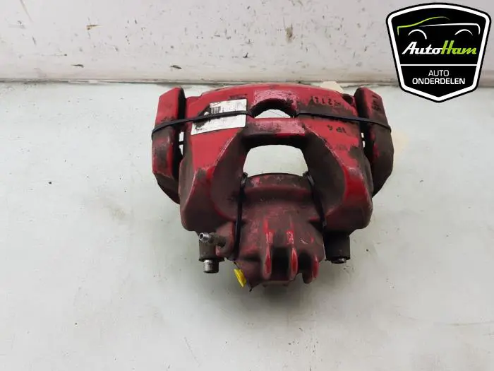 Remklauw (Tang) links-voor Peugeot 208