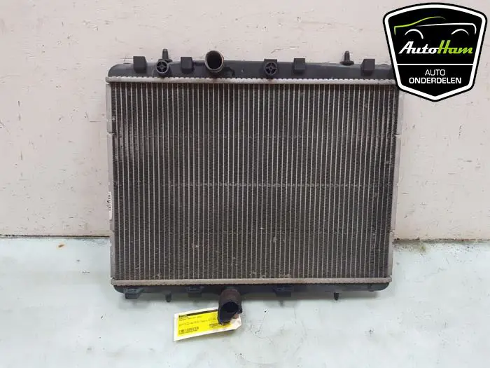 Radiateur Peugeot 208