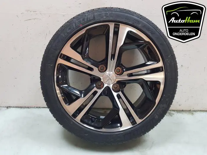 Velg Peugeot 208