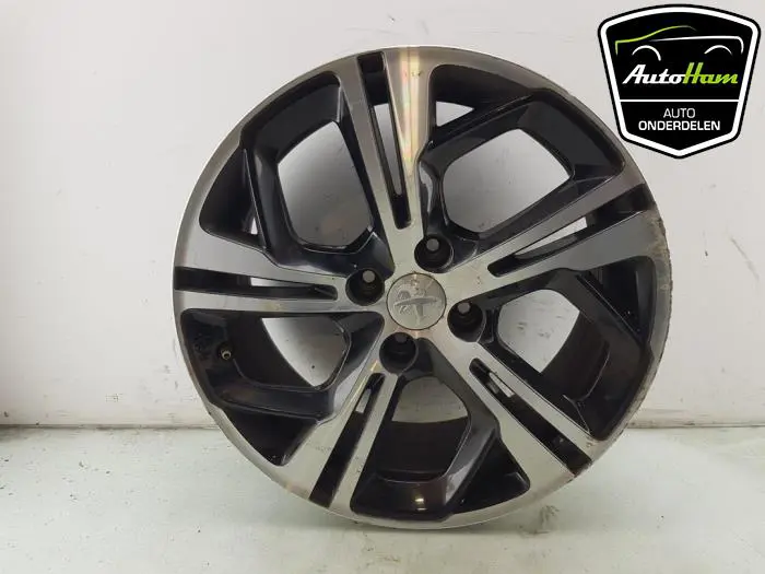 Velg Peugeot 208