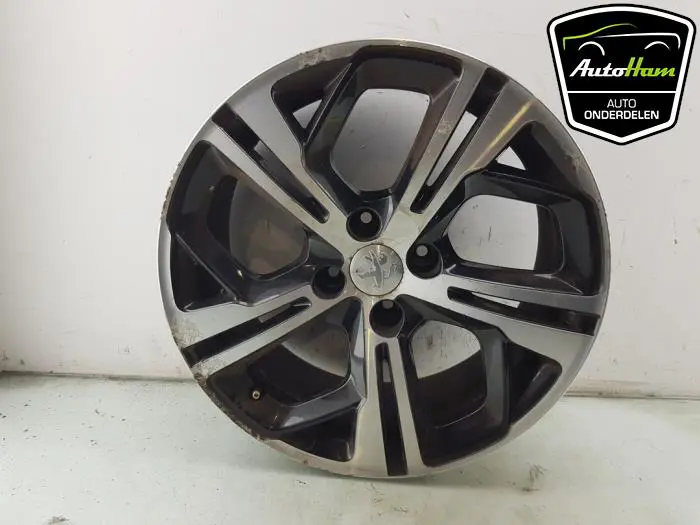 Velg Peugeot 208