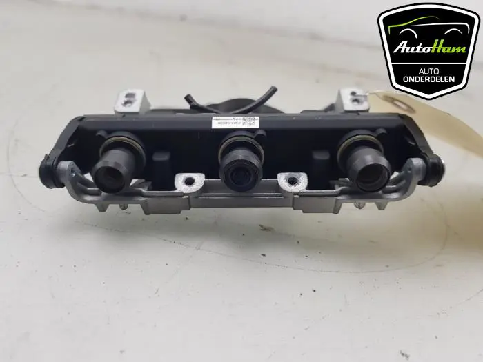 Camera voorzijde Tesla Model 3