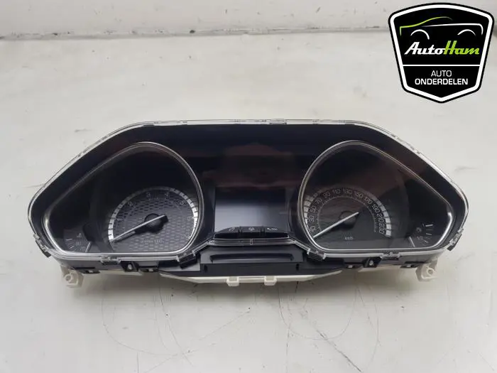 Instrumentenpaneel Peugeot 208