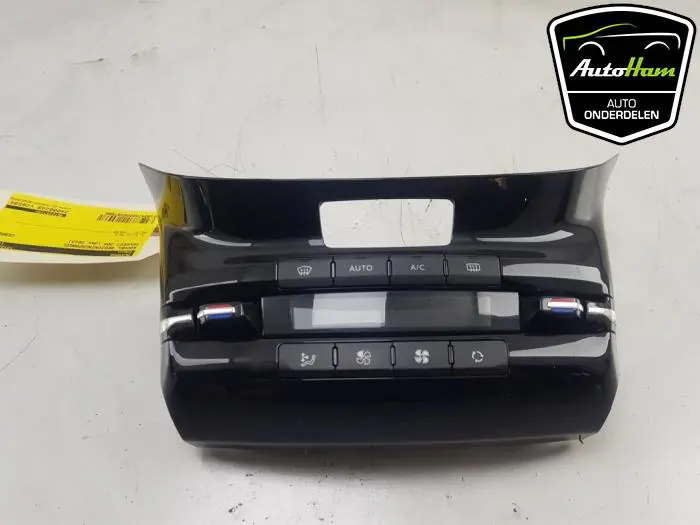 Kachel Bedieningspaneel Peugeot 208