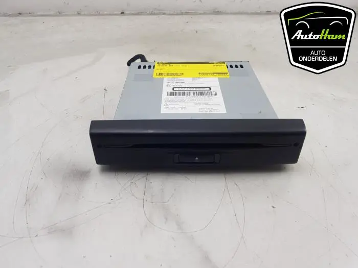 CD Speler Peugeot 208