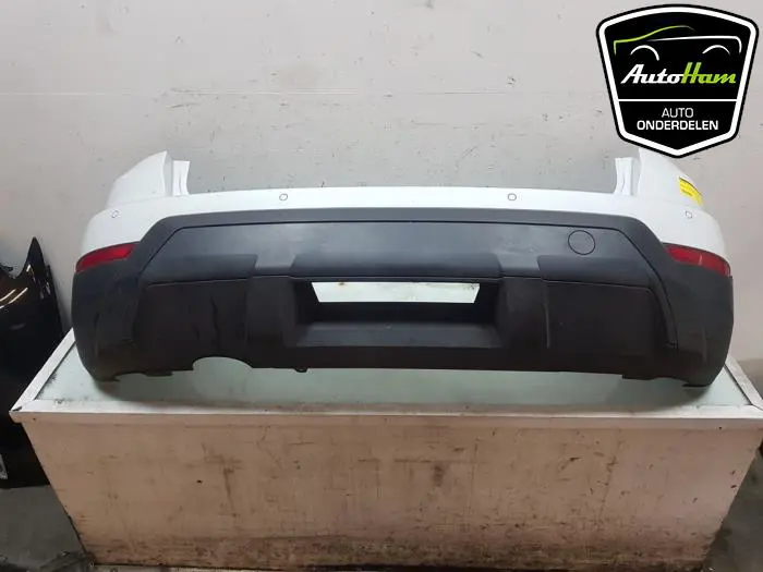 Achterbumper Seat Arona