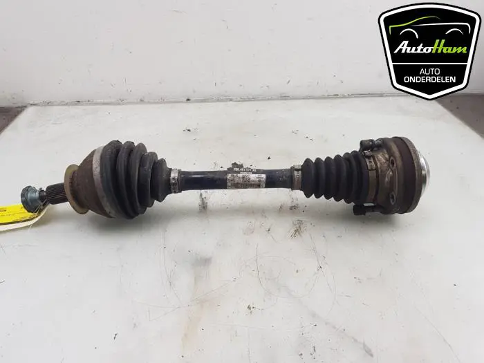 Aandrijfas links-voor Seat Arona